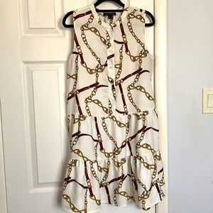 Banana Republic Sleeveless Dress, size S Regular